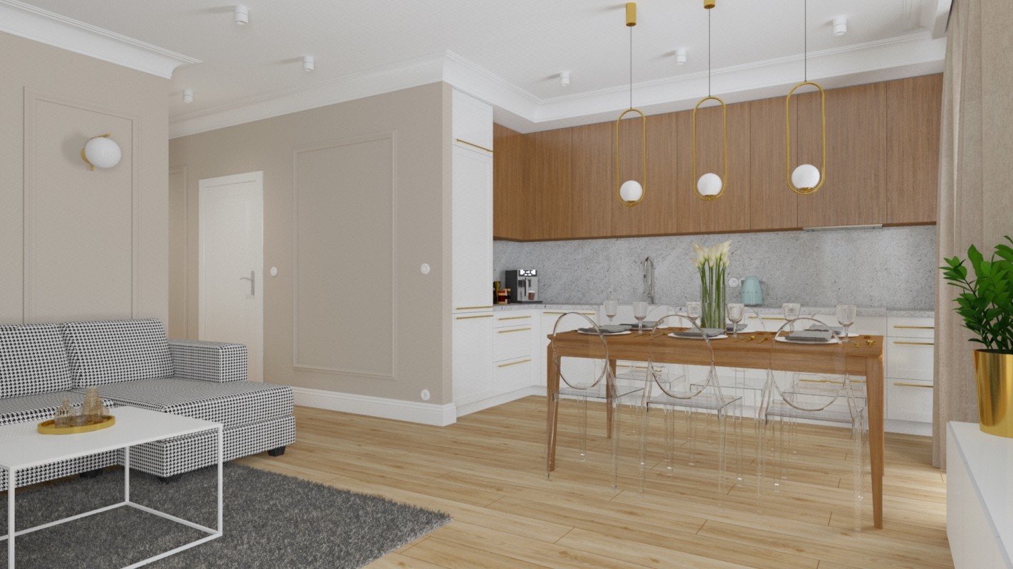 Mieszkanie 24 - I Piętro